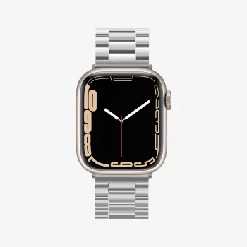 Spigen Modern Fit Link Bracelet Apple Watch 42/44/45/49mm - hopea