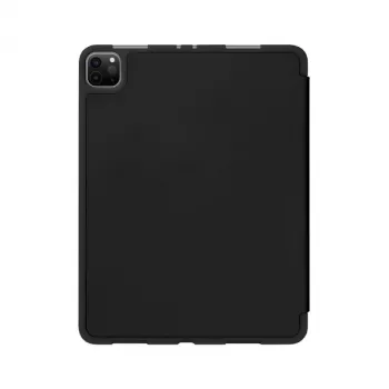 Mercury Flip Case iPad Pro 11 (2018) ja iPad Air 11 (M2 2024 / M3 2025 / M4 2026) - musta