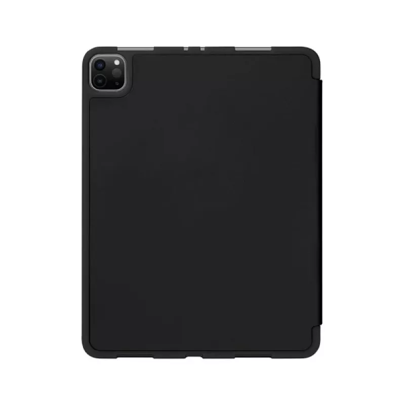Mercury Flip Case iPad Pro 11 (2018) ja iPad Air 11 (M2 2024 / M3 2025 / M4 2026) - musta