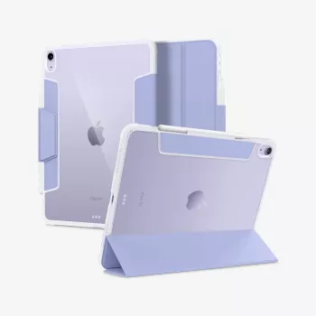 Spigen Ultra Hybrid Pro -kotelo iPad Air 10.9 (4/5 gen, 2020-2022) / iPad Air 11 (6/7/8 gen, 2024-2026), laventeli