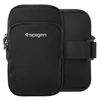SPIGEN A702 Dynamic Shield käsivarsiteline musta