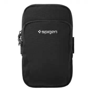 SPIGEN A702 Dynamic Shield käsivarsiteline musta