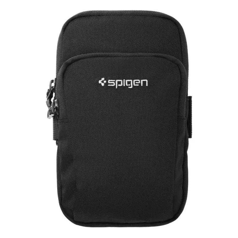 SPIGEN A702 Dynamic Shield käsivarsiteline musta