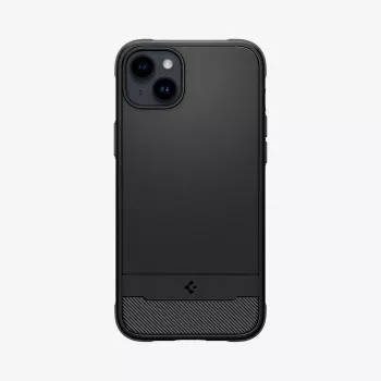 Spigen Rugged Armor Mag MagSafe iPhone 14 -kotelo mattamusta
