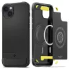 Spigen Rugged Armor Mag MagSafe iPhone 14 -kotelo mattamusta