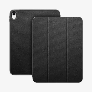 Spigen Urban Fit -kotelo iPad 10,9 tuuman 10. sukupolvi (2022) / iPad 11 tuuman (2025) - musta