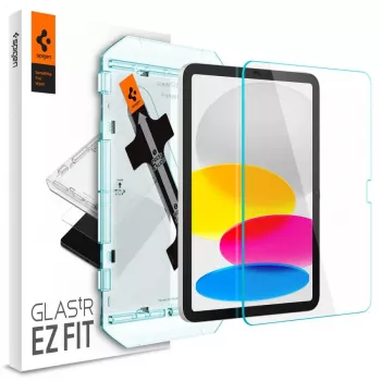 Spigen Glas.tR EZ Fit näytönsuoja Apple iPad 10,9 tuuman (10. sukupolvi, 2022) - karkaistu lasi