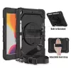 Mercury Bumper Case iPad Air 4 10,9 (2020) / iPad Pro 11 (2020/2021) - musta