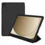 ARAREE A Folio -kotelo Samsung Galaxy Tab A9 Plus:lle, musta
