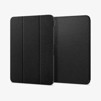 Spigen Urban Fit Folio Case iPad Pro 11 tuuman (M4) 2024 -laitteelle - musta