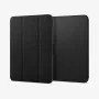 Spigen Urban Fit Folio Case iPad Pro 11 tuuman (M4) 2024 -laitteelle - musta