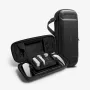 Spigen Rugged Armor Pro -kotelo Sony PlayStation Portalille - musta
