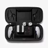 Spigen Rugged Armor Pro -kotelo Sony PlayStation Portalille - musta