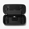 Spigen Rugged Armor Pro -kotelo Sony PlayStation Portalille - musta