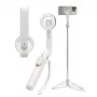 Spigen S571W OneTap Pro MagSafe -autoteline beige