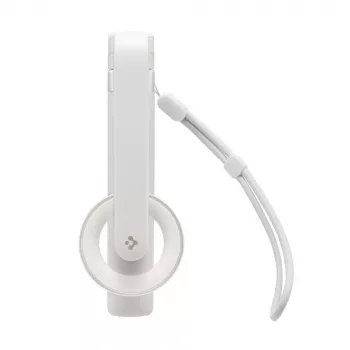 Spigen S571W OneTap Pro MagSafe -autoteline beige