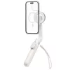 Spigen S571W OneTap Pro MagSafe -autoteline beige