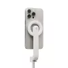 Spigen S571W OneTap Pro MagSafe -autoteline beige