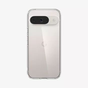 Spigen Ultra Hybrid Google Pixel 9 / 9 Pro kristallinkirkas