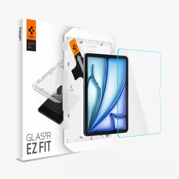 Spigen Glas.tR EZ Fit -näytönsuojakalvo Apple iPad Air 11 6/7/8 2024-2026