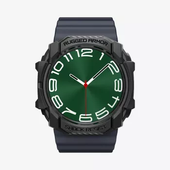 Spigen Rugged Armor Samsung Galaxy Watch Ultra (47 mm) mattamusta