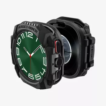 Spigen Rugged Armor Samsung Galaxy Watch Ultra (47 mm) mattamusta