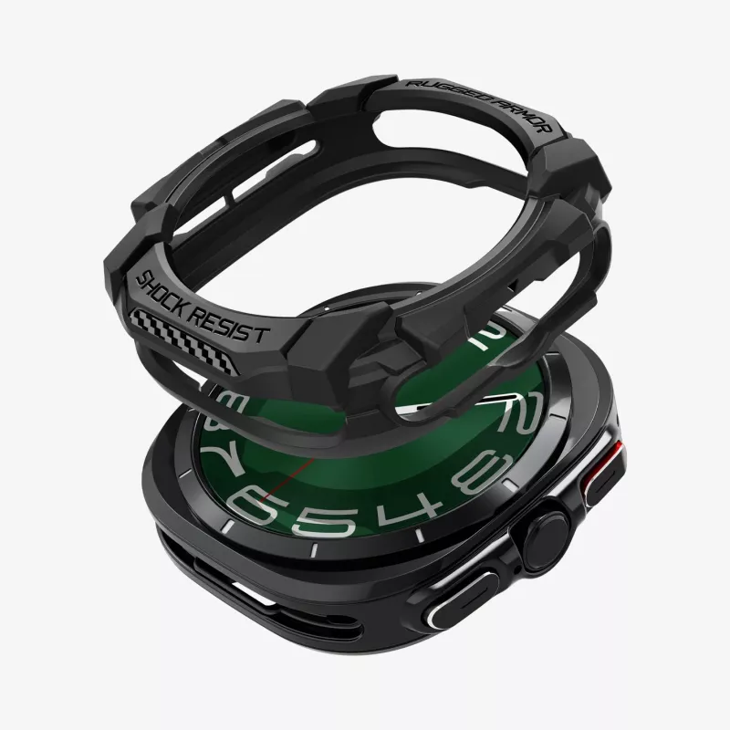 Spigen Rugged Armor Samsung Galaxy Watch Ultra (47 mm) mattamusta