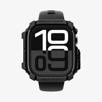 SPIGEN Rugged Armor Apple Watch 10 / 11 (42 mm) mattamusta