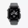 SPIGEN RUGGED ARMOR PRO APPLE WATCH 10 / 11 (46 MM) TUMMANHARMAA