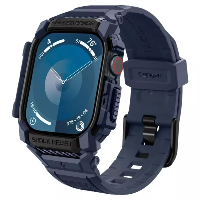 SPIGEN RUGGED ARMOR PRO APPLE WATCH 10 / 11 (46 MM) LAIVASTONSININEN