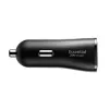 SPIGEN Essential EV302 2-porttinen autolaturi 30W musta