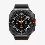 Spigen Fit Lite Samsung Galaxy Watch Ultra 2024 / 2025 (47 mm) musta