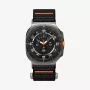 SPIGEN DuraPro Flex Samsung Galaxy Watch Ultralle (47 mm) musta