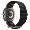 SPIGEN DuraPro Flex Samsung Galaxy Watch Ultralle (47 mm) musta