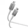 SPIGEN Essential USB-C - USB-C -kaapeli 240W 120 cm valkoinen