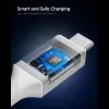 SPIGEN Essential USB-C - USB-C -kaapeli 240W 120 cm valkoinen