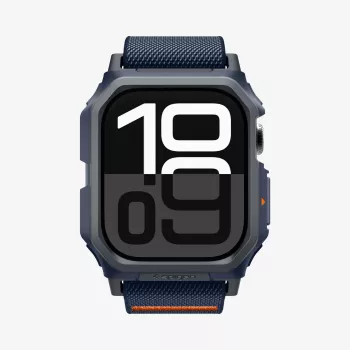 Spigen Lite Fit Pro Apple Watch 10/11 (46 mm) laivastonsininen