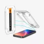 Spigen Glas.tR EZ Fit 2 kpl näytönsuojakalvo Google Pixel 9a, kirkas