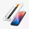 Spigen Glas.tR EZ Fit 2 kpl näytönsuojakalvo Google Pixel 9a, kirkas
