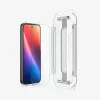 Spigen Glas.tR EZ Fit 2 kpl näytönsuojakalvo Google Pixel 9a, kirkas