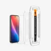 Spigen Glas.tR EZ Fit 2 kpl näytönsuojakalvo Google Pixel 9a, kirkas