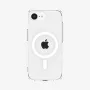 Spigen Ultra Hybrid Mag MagSafe iPhone 16e -kotelo valkoinen