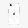 Spigen Ultra Hybrid MagSafe -kotelo iPhone 16e, Frost White
