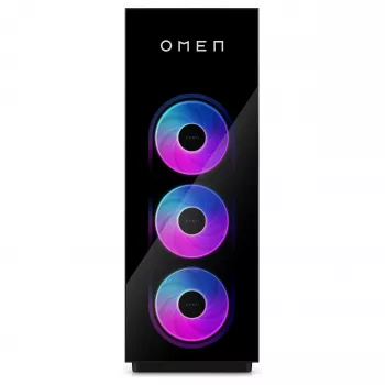 HP OMEN pöytätietokone GT23-0195ng AMD Ryzen 9 9950X3D, 64GB RAM, 2TB SSD, NVIDIA RTX 5090, Win11