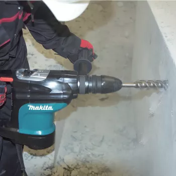 Makita HR4510C poravasara 1350 W 4 tilaa SDS-Max