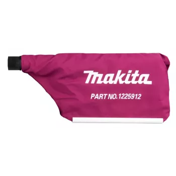 Makita pölypussi nauhahiomakoneelle 9920, 9920J, GS6000 - 122591-2