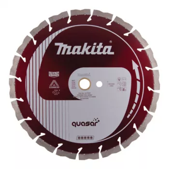 Makita B-17588 QUASAR timanttilaikka 300x20 mm betonille, muuraukselle, kivelle