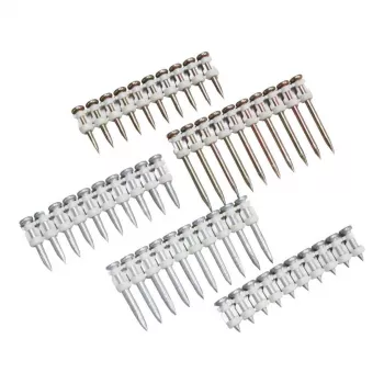 Makita naulasarja - puulle, betonille, teräkselle, metallitelineelle
