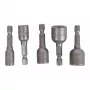 Makita B-39154 hylsysarja 14 osaa Impact Gold
