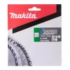 Makita Specialized B-47064 -sahanterä alumiinille, 150 x 20 mm, 52 Z